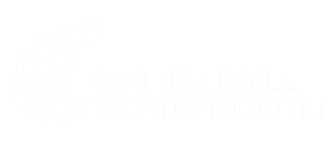 Albo nazionale gestori ambientali 